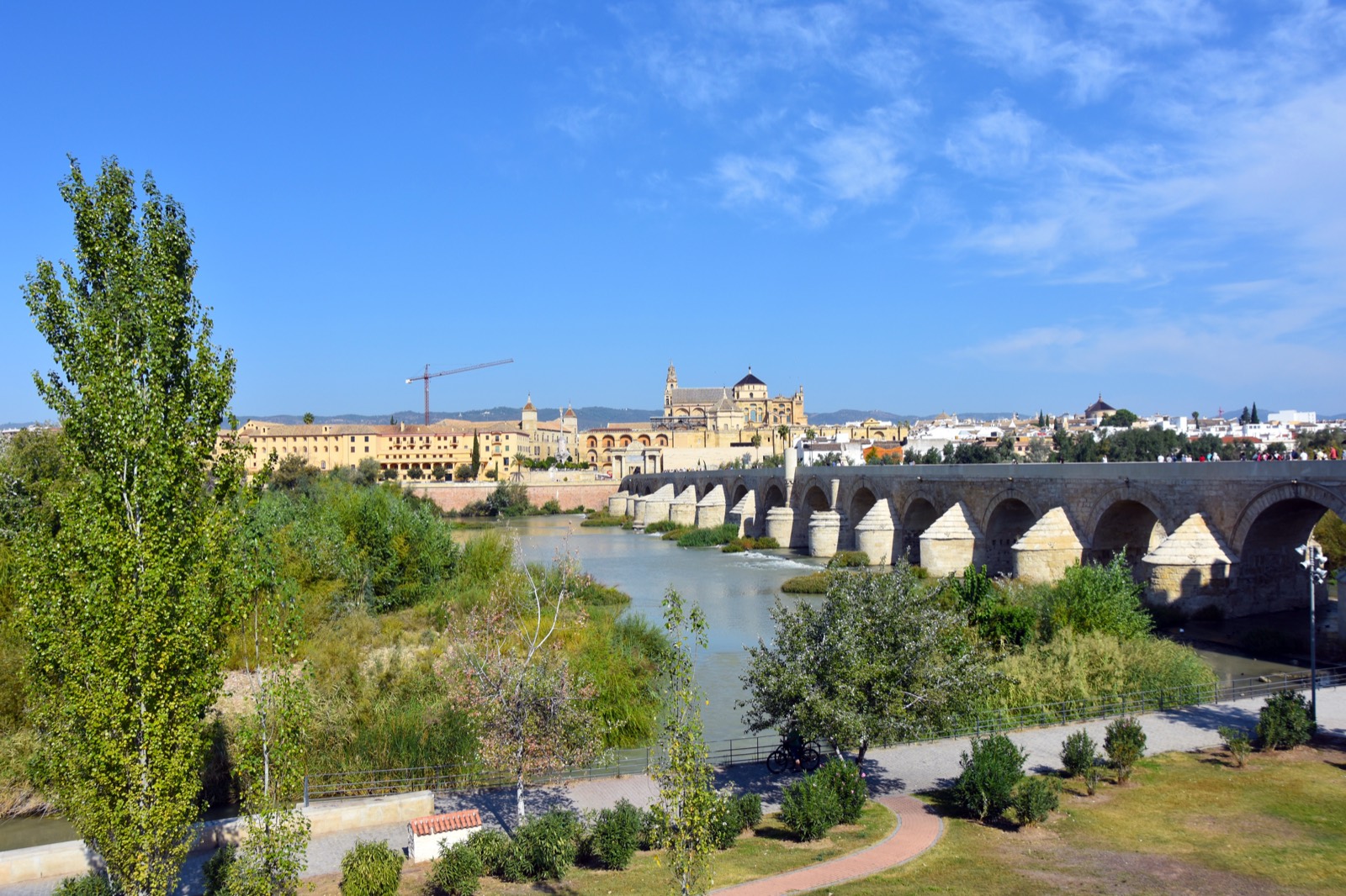 Historic Córdoba