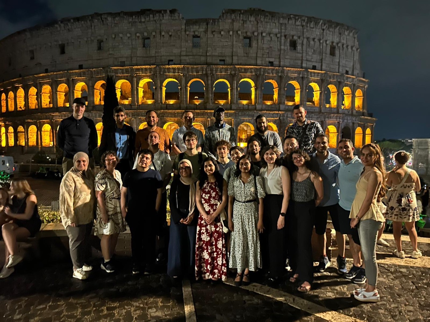 GAI 2026 · Rome · 2026