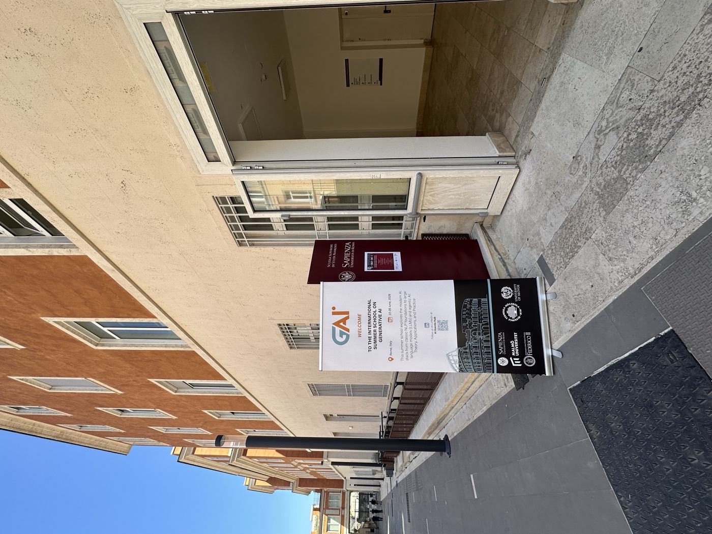 GAI 2026 · Rome · 2026