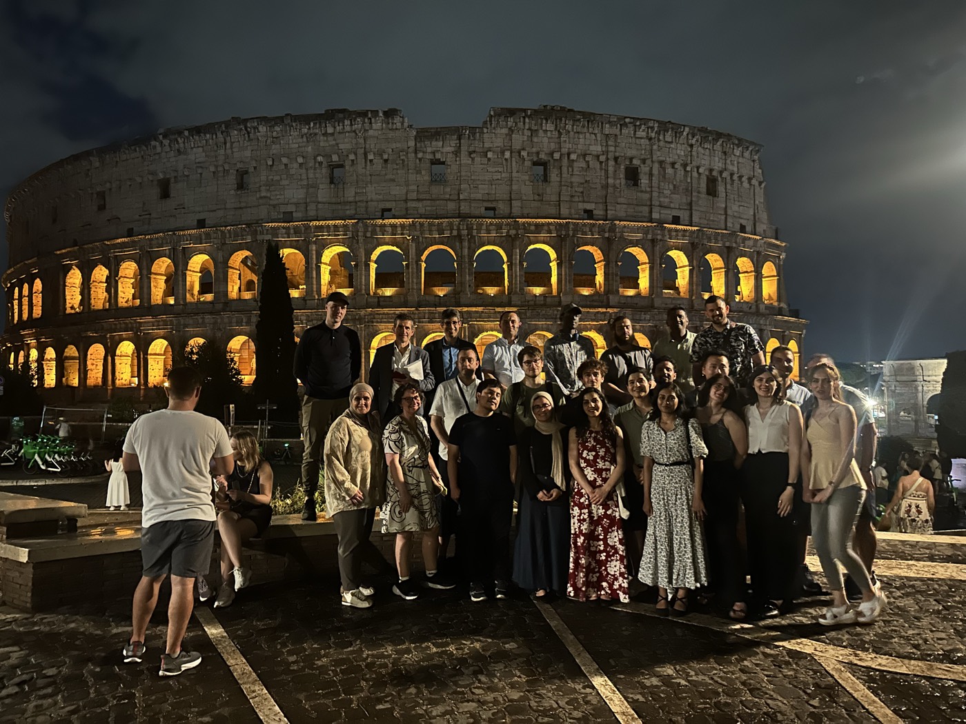 GAI 2026 · Rome · 2026