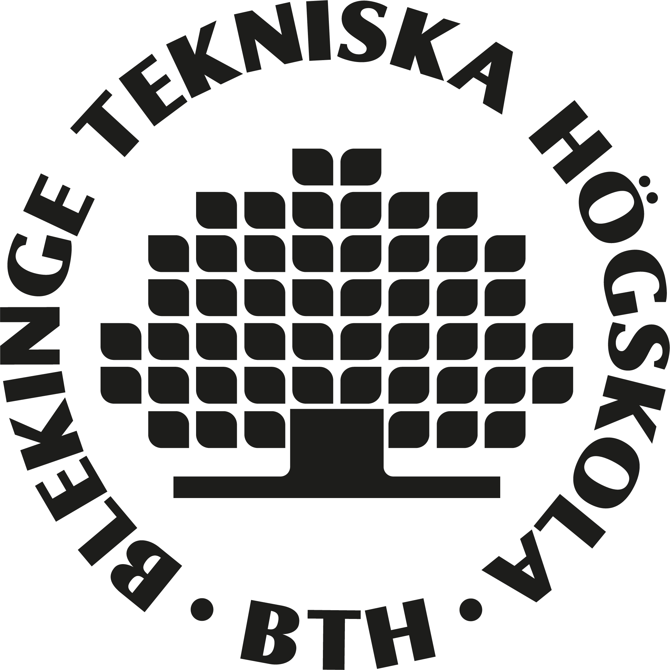 Blekinge Institute of Technology, Sweden logo