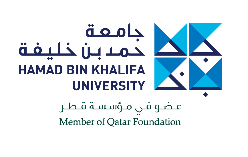 Hamad Bin Khalifa University & Birzeit University logo