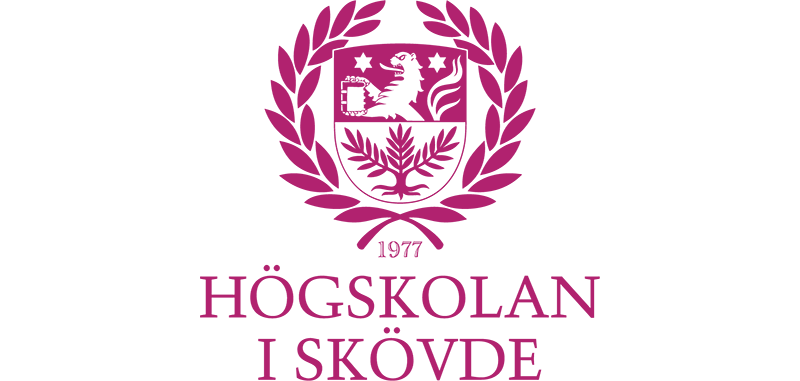 University of Skövde, Sweden logo