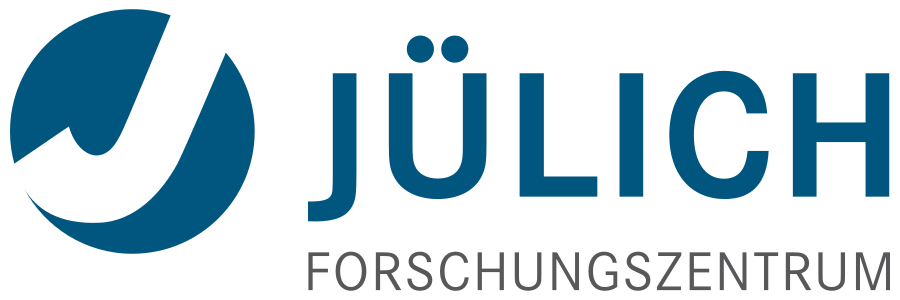 Applied AI & ML Institute of Technology and Engineering Forschungszentrum Jülich logo