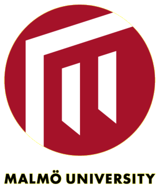 Malmö University logo