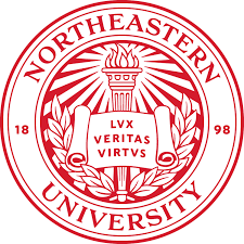 Northeastern University (Boston) logo